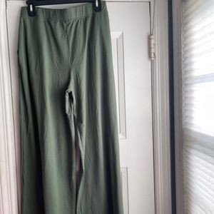 Cuddl Duds culotte pant